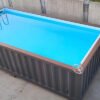 20Ft Container Swimming Pools