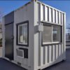 Cube Mobile Offic 10ft x 10ft High Cube Mobile Office Container