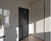 Cube Mobile Offic3 10ft x 10ft High Cube Mobile Office Container