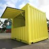 Custom 8ft Shipping Container Store