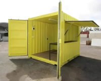 Custom 8ft Shipping1 Custom 8ft Shipping Container Store