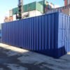 30Ft X 8Ft Shipping Container One Trip – Cut Down