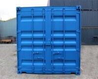 Cut Down Container Used 10Ft Cut Down Container