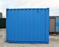 Cut Down Container2 Used 10Ft Cut Down Container