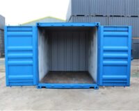 Cut Down Container3 Used 10Ft Cut Down Container