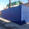 30Ft X 8Ft Shipping Container One Trip – Cut Down