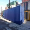 30ft used shipping container wind and watertight