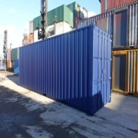 30ft used shipping container wind and watertight