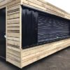 Drink-Outlet 20ft x 8ft Cladded Food/Drink Outlet Shipping Container