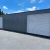Dual-Roll-Up2 40ft Shipping Container with Dual Roll-Up Doors