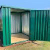 Flat-Pack-Storage 3M X 2.1M Flat Pack Storage Container