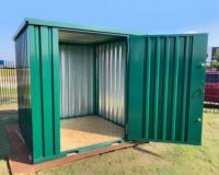 Flat-Pack-Storage 3M X 2.1M Flat Pack Storage Container