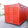 Full-Service 20Ft Shipping Container Shop For Full-Service Restaurant Or Coffee Shop