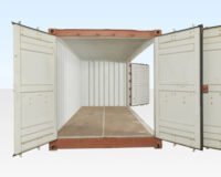 Full-Side-Access3 Used 20Ft Open Side / Full Side Access Contain