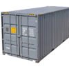 Grade-A Used 20Ft High Cube Container – Grade A