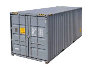 Used 20Ft High Cube Container – Grade A