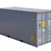 Grade-A2 Used 20Ft High Cube Container – Grade A