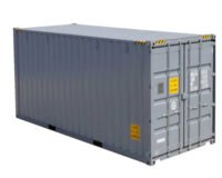 Grade-A2 Used 20Ft High Cube Container – Grade A