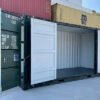 High-Cube 20Ft Open Side High Cube Container (9′ 6″ High)
