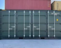 High-Cube2 20Ft Open Side High Cube Container (9′ 6″ High)