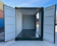 High-Cube4 20Ft Open Side High Cube Container (9′ 6″ High)