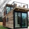 Home-With-Roofto1 2 Story Shipping Container Home With Rooftop Dimensions