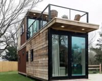 Home-With-Roofto1 2 Story Shipping Container Home With Rooftop Dimensions