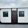 Insulated-Office 20ft x 10ft New Insulated Office/Home Container