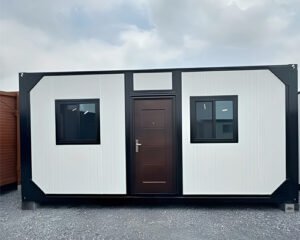 Insulated-Office 20ft x 10ft New Insulated Office/Home Container