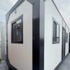 Insulated-Office1 20ft x 10ft New Insulated Office/Home Container