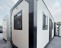 Insulated-Office1 20ft x 10ft New Insulated Office/Home Container