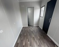 Insulated-Office2 20ft x 10ft New Insulated Office/Home Container