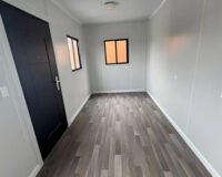 Insulated-Office3 20ft x 10ft New Insulated Office/Home Container