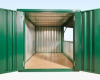 Kiosk1 4M Flat Pack Kiosk