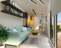 Living-Container-House2 40Ft Living Container House – Shipping Container Home