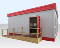 Modular Building Refurbished (3 Bay) Modular Building