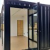 Office-Container1 20ft x 12ft Ready-to-Use Home/Office Container