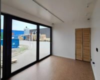 Office-Container4 20ft x 12ft Ready-to-Use Home/Office Container