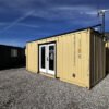 Office-Solar 20ft Shipping Container Office Solar Off Grid