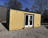 Office-Solar1 20ft Shipping Container Office Solar Off Grid