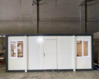 Office2 20ft Container Office