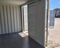 Open-Side1 20ft Open Side Shipping Container – Dual Side Doors