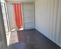 Open-Side2 20ft Open Side Shipping Container – Dual Side Doors