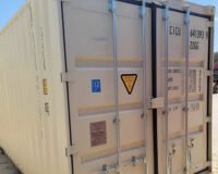 Open-Side3 20ft Open Side Shipping Container – Dual Side Doors