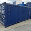 Open-top 20ft Open Top Shipping Container