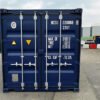 Open-top2 20ft Open Top Shipping Container