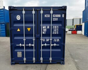 20ft Open Top Shipping Container