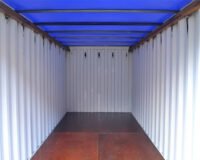 Open-top4 20ft Open Top Shipping Container