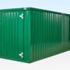 6M X 2.1M End Linked Flat Packed Container Bundle (Powder Coated)