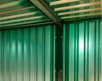 Packed-Container-Bundle3 8M X 2.1M End Linked Flat Packed Container Bundle (Powder Coated)